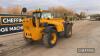 JCB 535-105 Telehandler Ser. No. JCBSAH KGP81423909 - 11