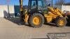 JCB 3CX Backhoe Loader Reg. No. SA51 ZZR Ser. No. SLP3CXTS1E0922658 - 11