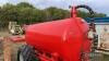 Vacuum Tanker approx 5000ltr - 5