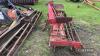 Lely 3m Power Harrow c/w crumbler roller