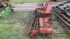 Lely 3m Power Harrow c/w crumbler roller - 5