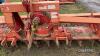 Lely Terra 406-55 4m Power Harrow - 4