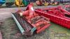 Kuhn 3002 3m Power Harrow c/w flexicoil & packer roller - 7