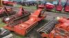 Howard HK30 4m Power Harrow c/w spares tines - 5