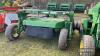 John Deere 1350 Trailed Mower Conditioner - 7