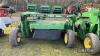 John Deere 1350 Trailed Mower Conditioner - 8