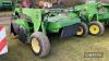 John Deere 1350 Trailed Mower Conditioner - 11