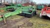 John Deere 1350 Trailed Mower Conditioner - 13