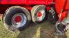 Red Rock 2 Axle 13ton Silage Trailer Ser. No. T6945 - 5