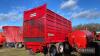 Red Rock 2 Axle 13ton Silage Trailer Ser. No. T6945 - 6