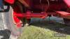 Red Rock 2 Axle 13ton Silage Trailer Ser. No. T6945 - 10