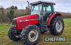 Massey Ferguson 4245 Tractor Ser. No. F19407 - 2