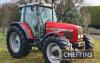 Massey Ferguson 4270 Tractor Reg. No. SV02 HKW Ser. No. K29513 - 2