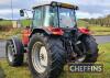 Massey Ferguson 4270 Tractor Reg. No. SV02 HKW Ser. No. K29513 - 3