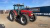 Massey Ferguson 4270 Tractor Reg. No. SV02 HKW Ser. No. K29513 - 9