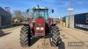 Massey Ferguson 4270 Tractor Reg. No. SV02 HKW Ser. No. K29513 - 10