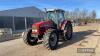 Massey Ferguson 4270 Tractor Reg. No. SV02 HKW Ser. No. K29513 - 12