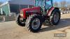 Massey Ferguson 4270 Tractor Reg. No. SV02 HKW Ser. No. K29513 - 13