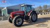 Massey Ferguson 4270 Tractor Reg. No. SV02 HKW Ser. No. K29513 - 14