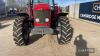 2011 Massey Ferguson 5465 Dyna 4 Tractor c/w air con Reg. No. KX11 BKV Ser. No. B116050 - 3