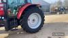 2011 Massey Ferguson 5465 Dyna 4 Tractor c/w air con Reg. No. KX11 BKV Ser. No. B116050 - 7