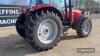 2011 Massey Ferguson 5465 Dyna 4 Tractor c/w air con Reg. No. KX11 BKV Ser. No. B116050 - 13