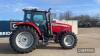 2011 Massey Ferguson 5465 Dyna 4 Tractor c/w air con Reg. No. KX11 BKV Ser. No. B116050 - 14