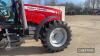 2011 Massey Ferguson 5465 Dyna 4 Tractor c/w air con Reg. No. KX11 BKV Ser. No. B116050 - 15