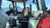 2011 Massey Ferguson 5465 Dyna 4 Tractor c/w air con Reg. No. KX11 BKV Ser. No. B116050 - 16