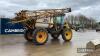 Clayton Crusader 4105 4wd/4ws Knight Sprayer c/w 24m gull wing booms, 2400ltr tank, induction/tank wash, 13.6 R38 tyres, registration documents in office Hours: approx 7940 Reg. No. L338 GHN Ser. No. 0930841050214 - 21