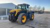 2018 JCB Fastrac 4220 c/w front linkage, 540/65x34 tyres Reg. No. FY68 FNV Ser. No. JCB13X60KJZ764824 - 4