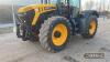 2018 JCB Fastrac 4220 c/w front linkage, 540/65x34 tyres Reg. No. FY68 FNV Ser. No. JCB13X60KJZ764824 - 5