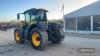 2018 JCB Fastrac 4220 c/w front linkage, 540/65x34 tyres Reg. No. FY68 FNV Ser. No. JCB13X60KJZ764824 - 8