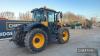 2018 JCB Fastrac 4220 c/w front linkage, 540/65x34 tyres Reg. No. FY68 FNV Ser. No. JCB13X60KJZ764824 - 12