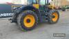 2018 JCB Fastrac 4220 c/w front linkage, 540/65x34 tyres Reg. No. FY68 FNV Ser. No. JCB13X60KJZ764824 - 13