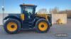 2018 JCB Fastrac 4220 c/w front linkage, 540/65x34 tyres Reg. No. FY68 FNV Ser. No. JCB13X60KJZ764824 - 14