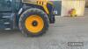 2018 JCB Fastrac 4220 c/w front linkage, 540/65x34 tyres Reg. No. FY68 FNV Ser. No. JCB13X60KJZ764824 - 15