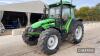 1999 Deutz Agroplus 95 Tractor - 3