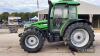 1999 Deutz Agroplus 95 Tractor - 4