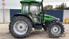 1999 Deutz Agroplus 95 Tractor - 11