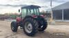 Massey Ferguson 4245 4wd Tractor c/w front fender Hours: approx 4950 Reg. No. R741 TYC Ser. No. F21233 - 8