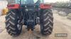 Massey Ferguson 4245 4wd Tractor c/w front fender Hours: approx 4950 Reg. No. R741 TYC Ser. No. F21233 - 11