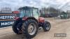 Massey Ferguson 4245 4wd Tractor c/w front fender Hours: approx 4950 Reg. No. R741 TYC Ser. No. F21233 - 12