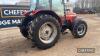 Massey Ferguson 4245 4wd Tractor c/w front fender Hours: approx 4950 Reg. No. R741 TYC Ser. No. F21233 - 13