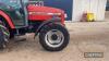 Massey Ferguson 4245 4wd Tractor c/w front fender Hours: approx 4950 Reg. No. R741 TYC Ser. No. F21233 - 15