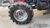 2014 Massey Ferguson 4291 4wd Tractor c/w front weights, 2 spool valves, air con Ser. No. AAAT0006AEC006 - 5