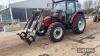 Massey Ferguson 4255 4wd Tractor c/w Power Shuttle, electric hydraulics, Mailleux MX75 loader Reg. No. Y604 TOV Ser. No. K12172 - 5