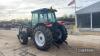 Massey Ferguson 4255 4wd Tractor c/w Power Shuttle, electric hydraulics, Mailleux MX75 loader Reg. No. Y604 TOV Ser. No. K12172 - 8