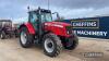 2008 Massey Ferguson 6480 Dyna 6 Tractor c/w 50k, front & cab suspension Reg. No. WX08 VYG Ser. No. T148033