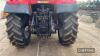 2008 Massey Ferguson 6480 Dyna 6 Tractor c/w 50k, front & cab suspension Reg. No. WX08 VYG Ser. No. T148033 - 11